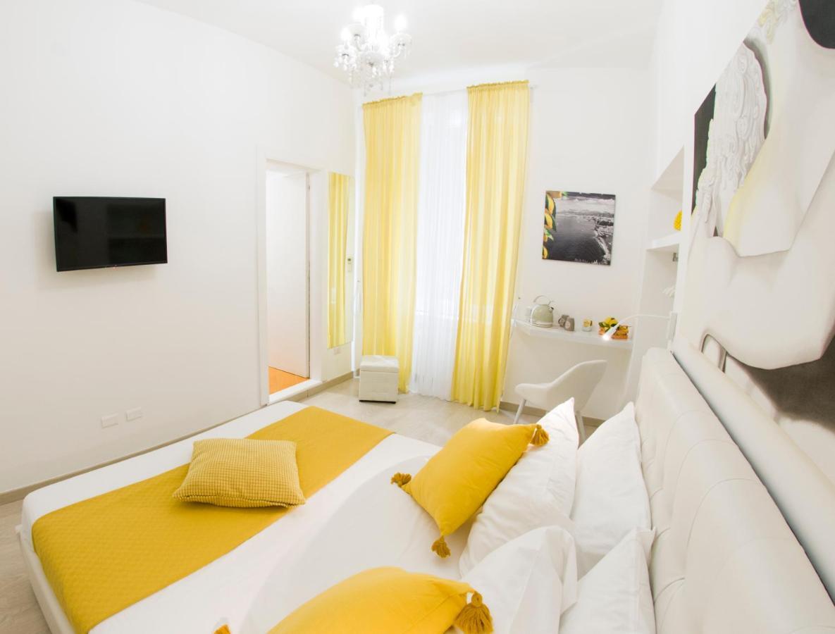 Maison San Paolo Sorrento Exteriör bild
