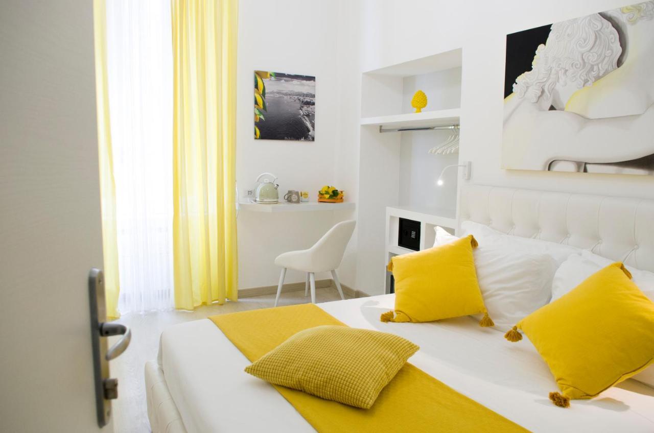 Maison San Paolo Sorrento Exteriör bild