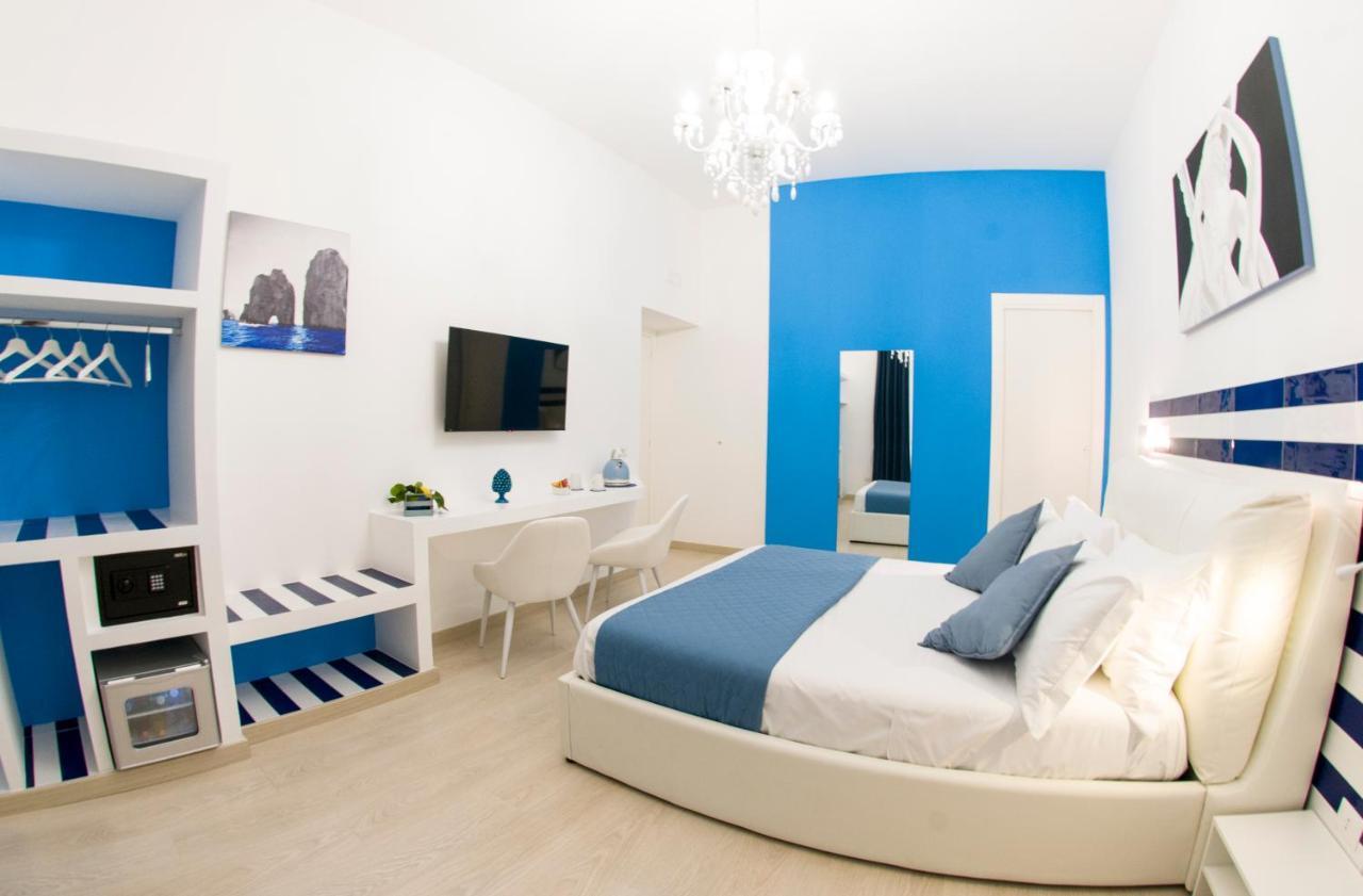 Maison San Paolo Sorrento Exteriör bild