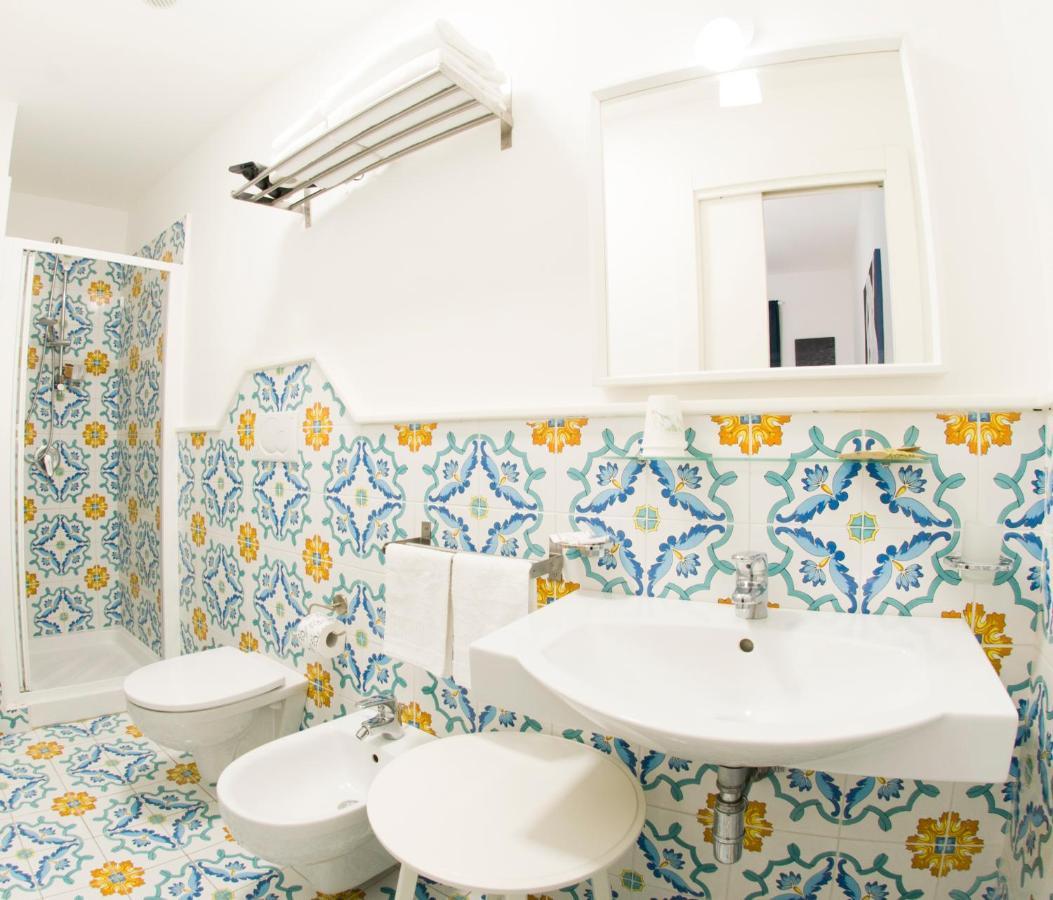 Maison San Paolo Sorrento Exteriör bild